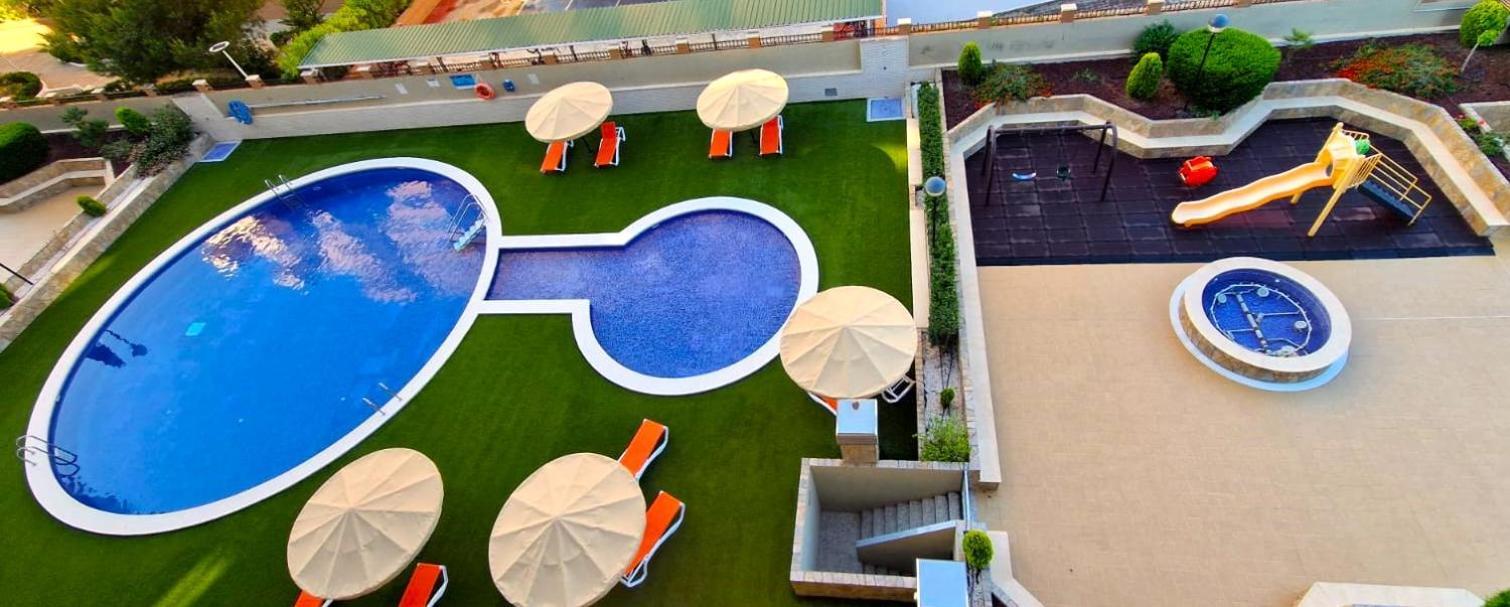 De Oropesa Nº1053 Appartement